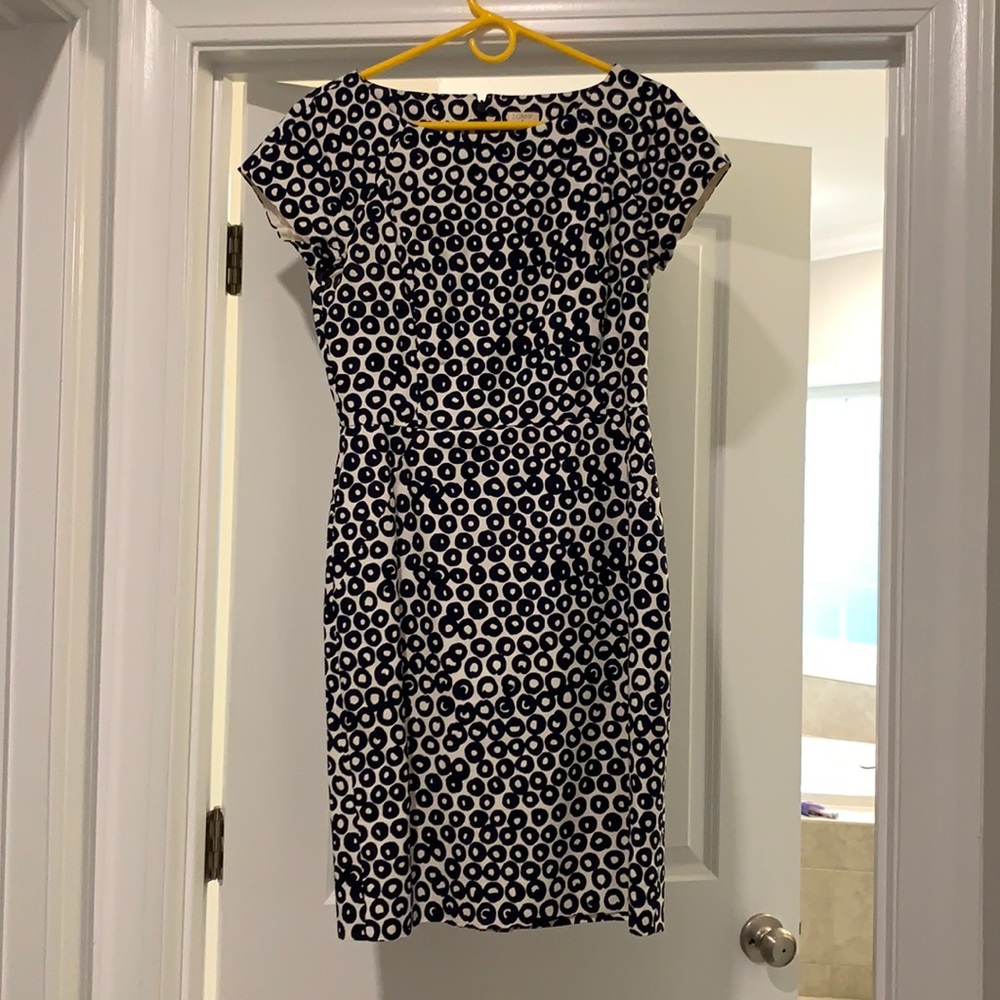 J Crew dress